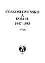 Československo a Izrael 1947—1953