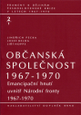 Občanská společnost 1967—1970, sv. 2/1