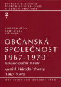 Občanská společnost 1967—1970, sv. 2/1