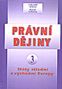 Právní dějiny 3