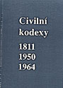 Civilní kodexy 1811—1950—1964